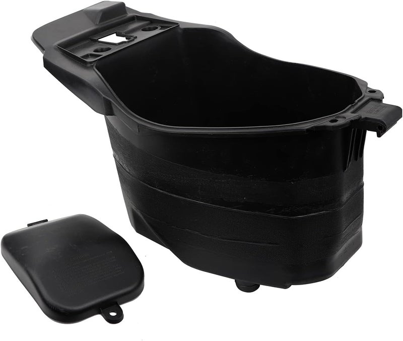 Minho Motorcycle Luggage Box Panel Assy Fit for Chinese GY6 50CC Mopeds Scooter Taotao 50ATM Body Panel Parts - Image 3